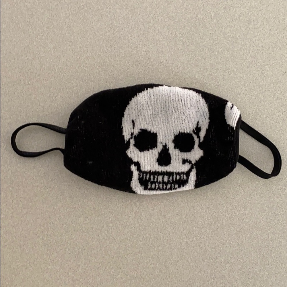 Mcqueen material mask